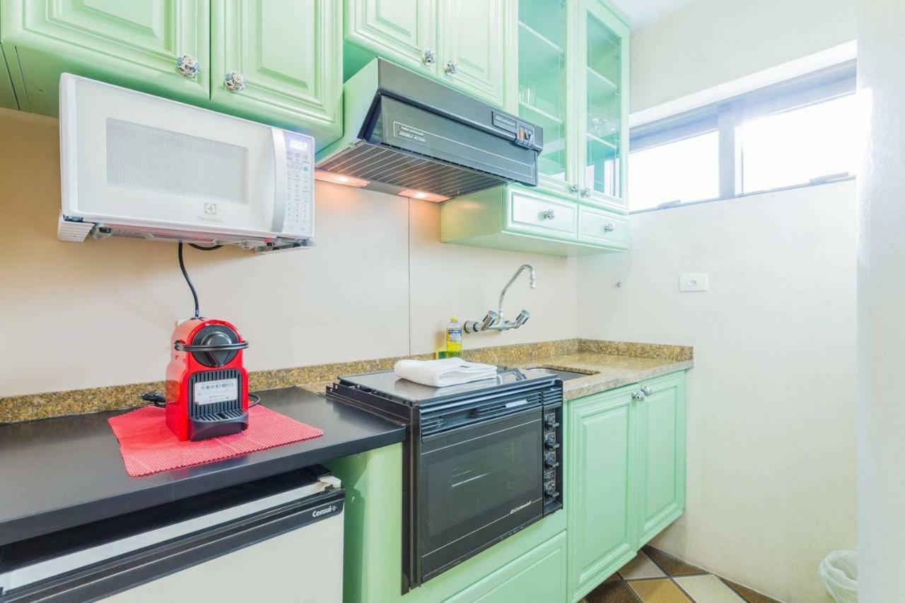 Bhomy Bela Vista Com Varanda Ao Lado Fgv Ws402 Apartemen Sao Paulo