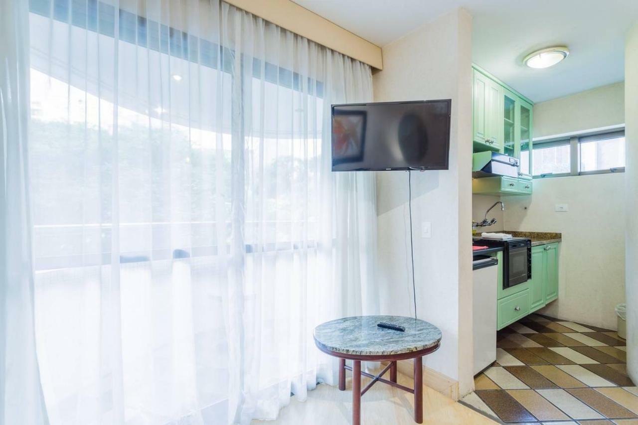 Bhomy Bela Vista Com Varanda Ao Lado Fgv Ws402 Apartemen Sao Paulo