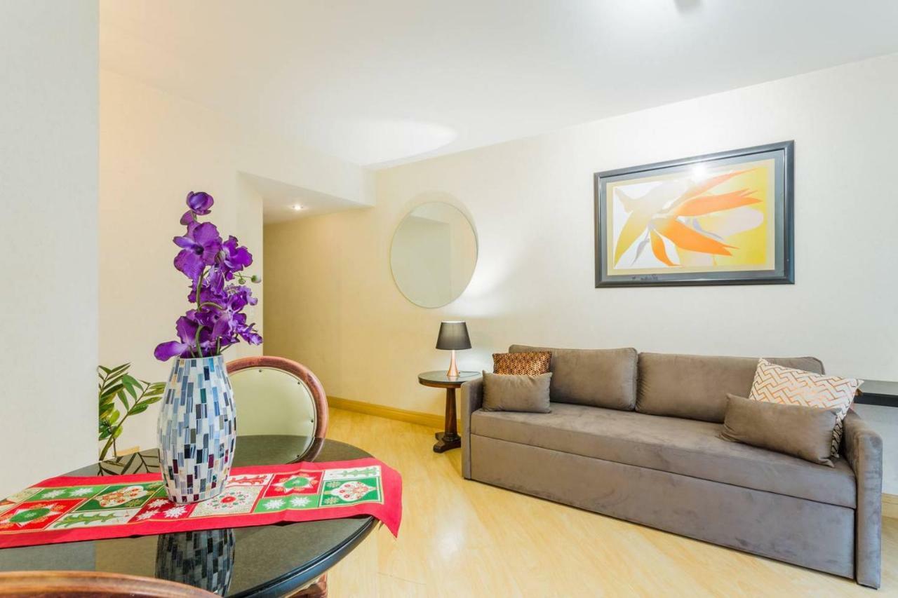 Bhomy Bela Vista Com Varanda Ao Lado Fgv Ws402 Apartemen *