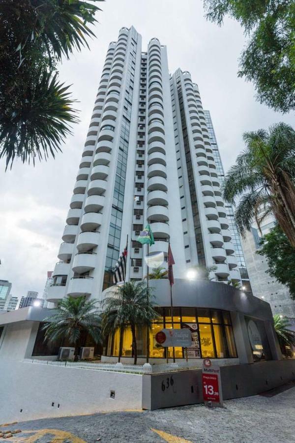 Bhomy Bela Vista Com Varanda Ao Lado Fgv Ws402 Apartemen *