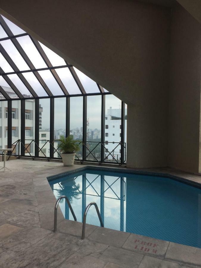 Oscar Freire Flat Sp Căn hộ São Paulo