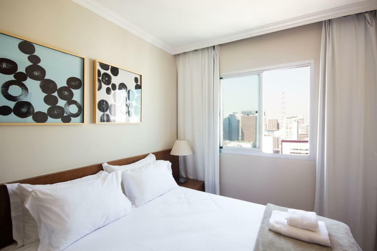 Apartment Bhomy Paulista Proximo A Av Paulista Ls2504 São Paulo