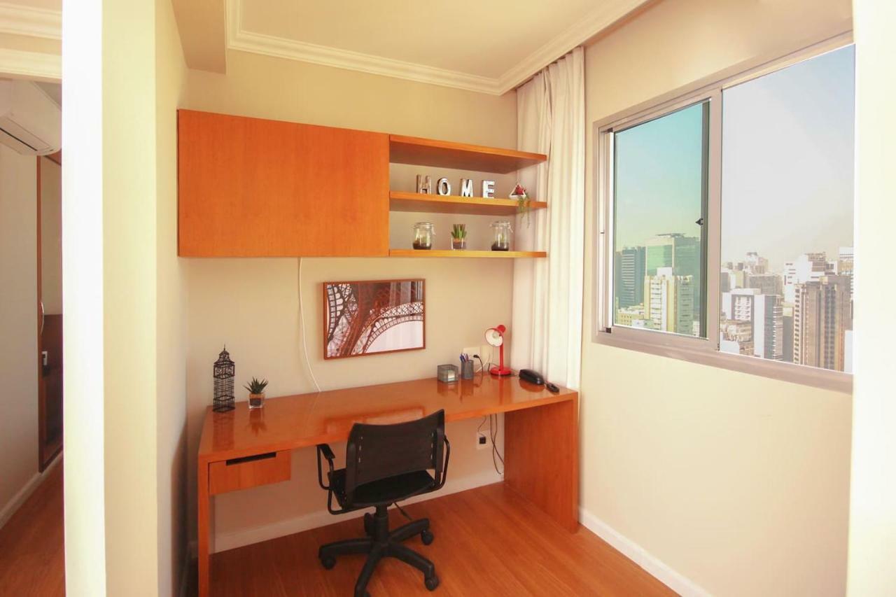 Apartment Bhomy Paulista Proximo A Av Paulista Ls2504