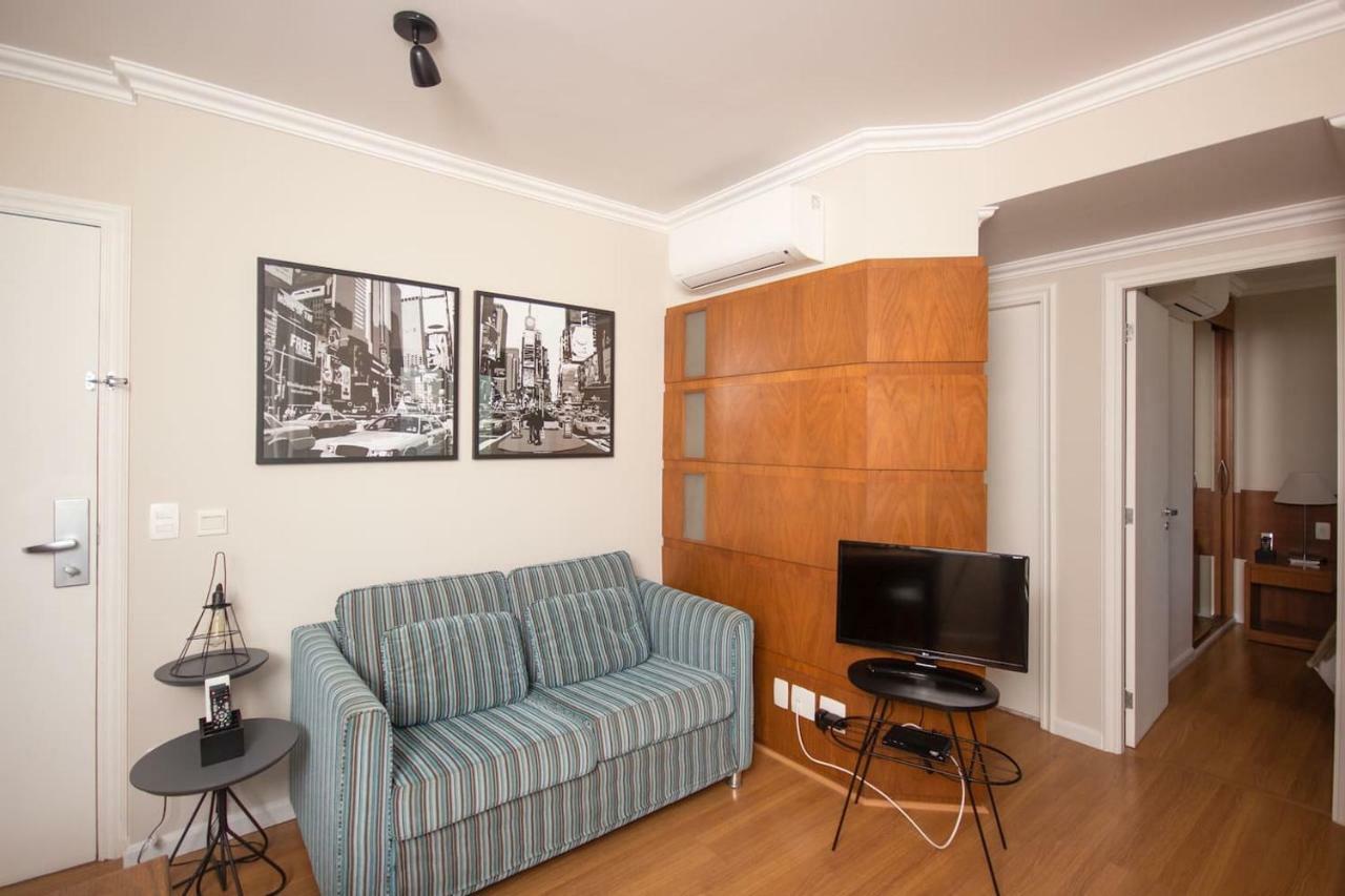 Apartment Bhomy Paulista Proximo A Av Paulista Ls2504 São Paulo