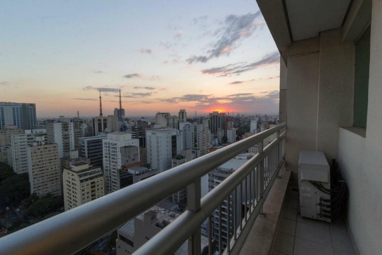 Apartment Bhomy Paulista Proximo A Av Paulista Ls2504 São Paulo