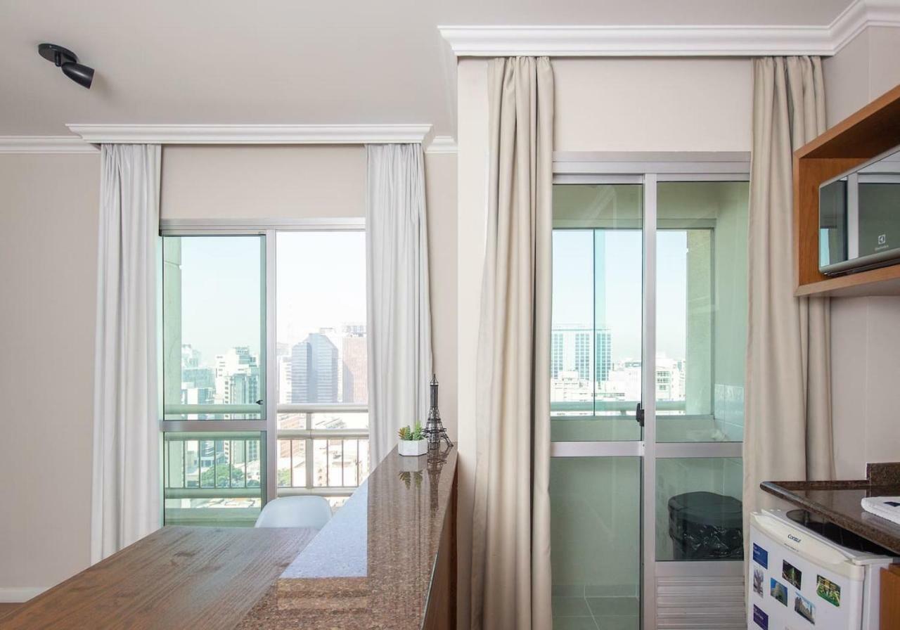 Apartment Bhomy Paulista Proximo A Av Paulista Ls2504