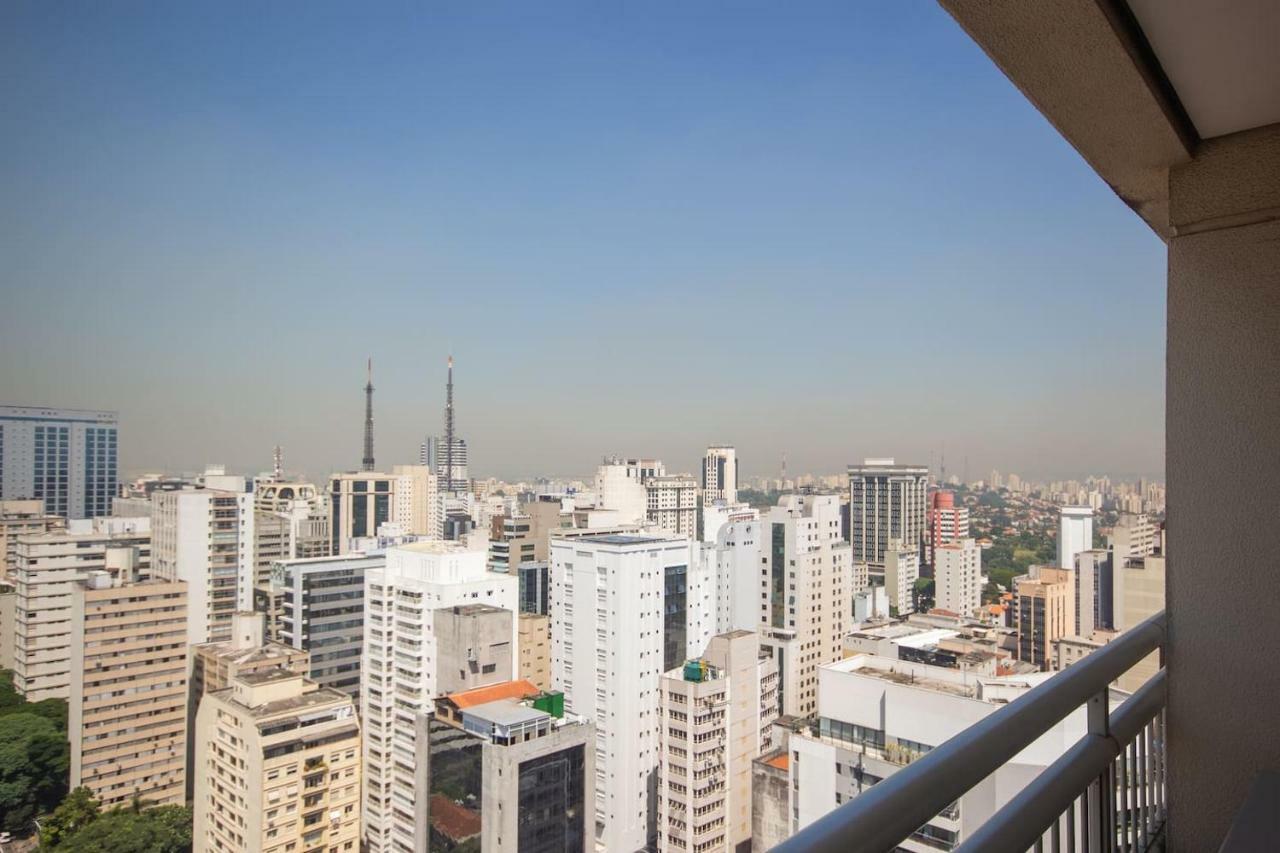 Apartment Bhomy Paulista Proximo A Av Paulista Ls2504