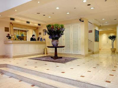 Transamerica Executive Higienopolis 4* São Paulo