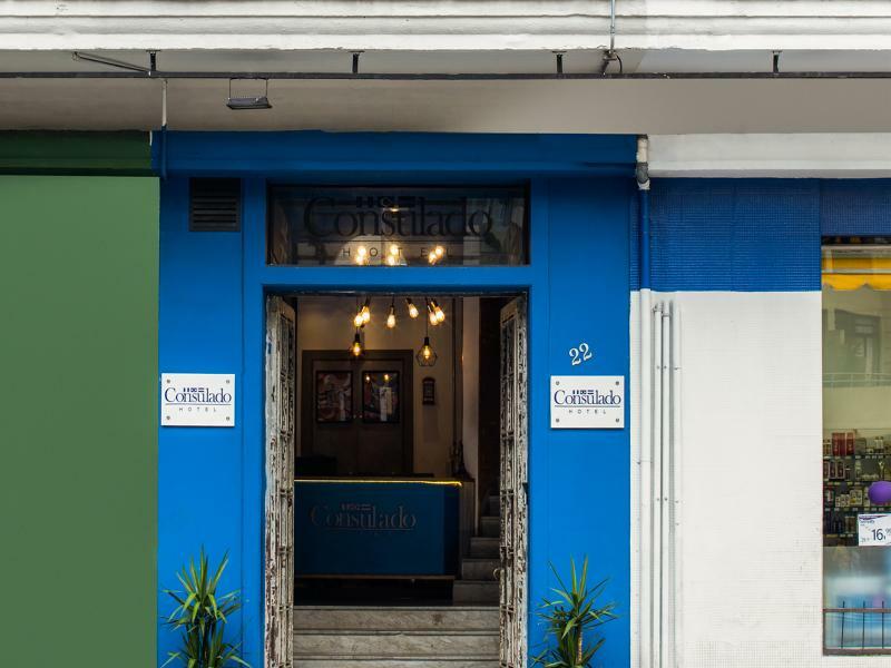 Hotel Mova 104 - Consulado Avenida Paulista 3*
