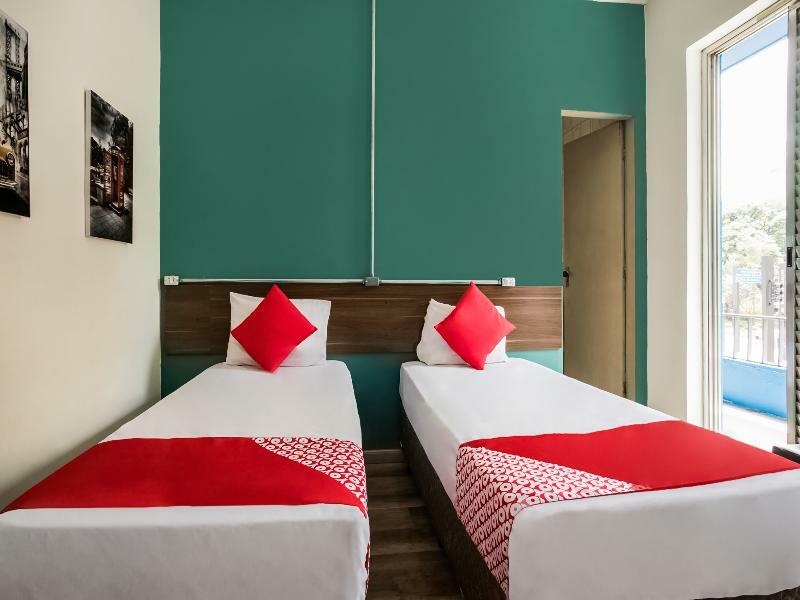 Mova 104 - Consulado Avenida Paulista Hotel 3*