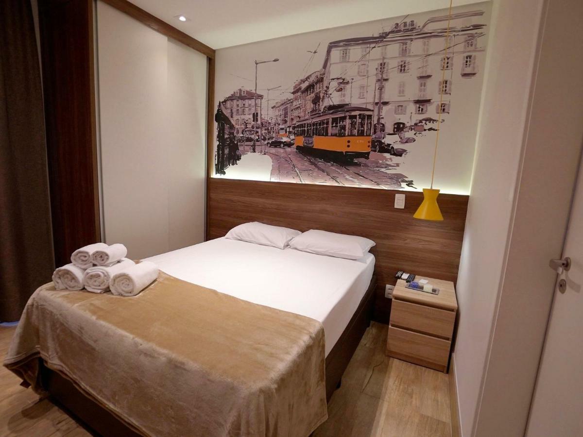 Residencial Be Paulista Apartment *