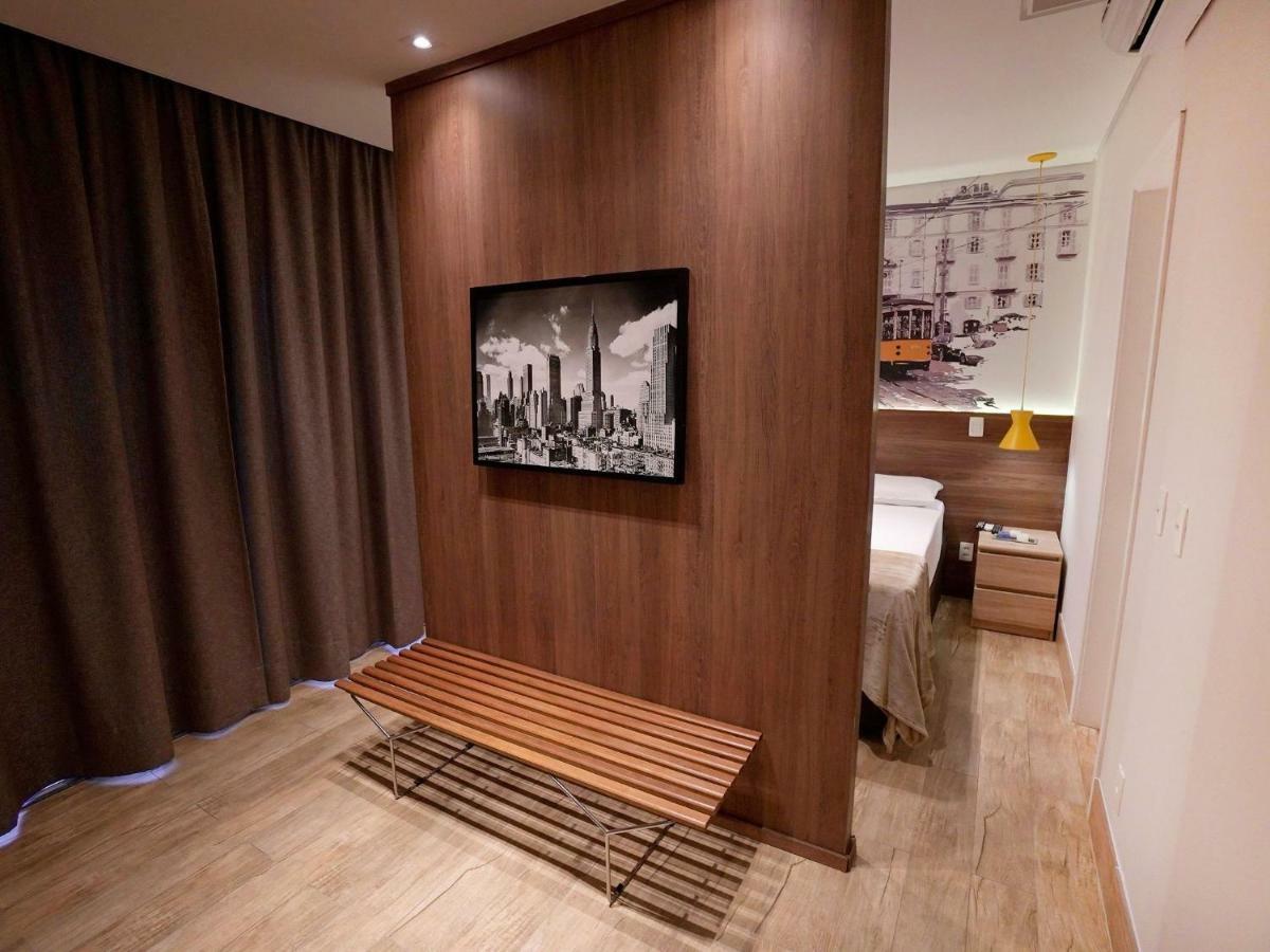 Apartment Residencial Be Paulista *