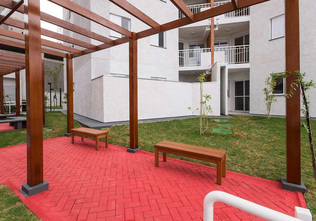 Ba1 Lindo Apartamento Inteiro Com Vaga Metro * Sao Paulo