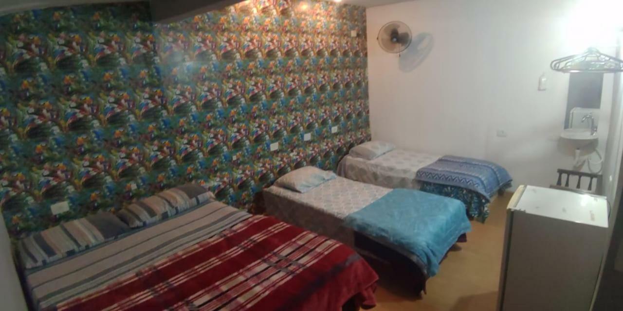 Nomadehostel - Madalena Homestay Sao Paulo
