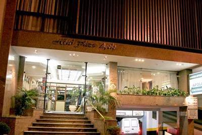 Hotel Plaza Apolo