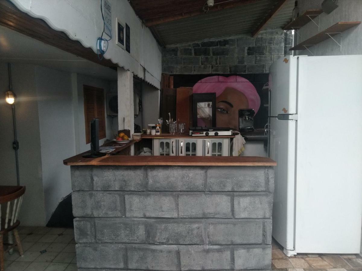 Nomadehostel - Madalena Homestay Sao Paulo