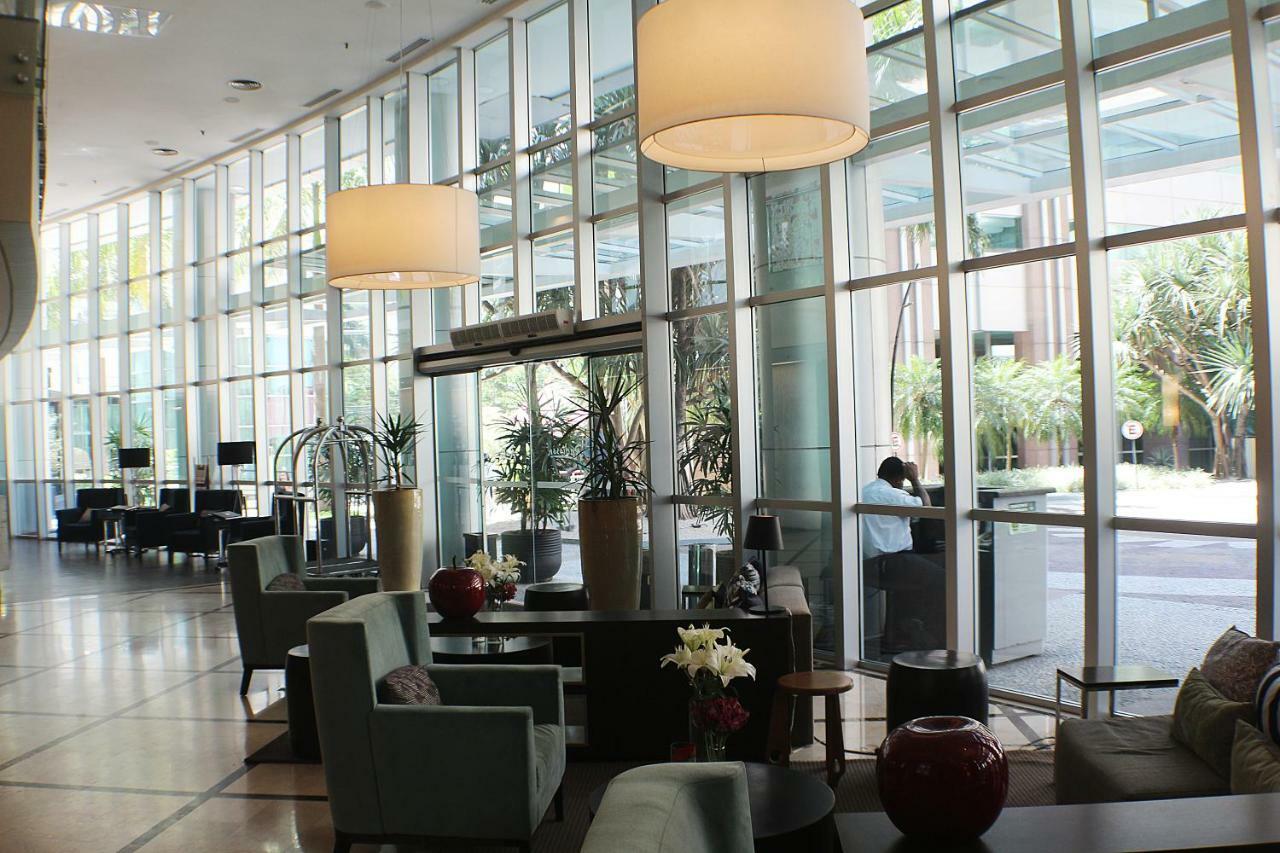 Flat Vila Olimpia Aparthotel *