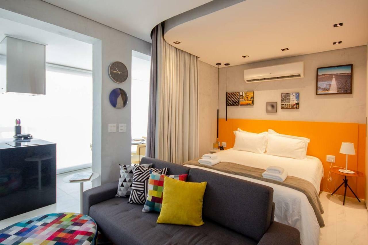 Bhomy Vila Olimpia Espetacular Com Sacada Af193 Apartamento