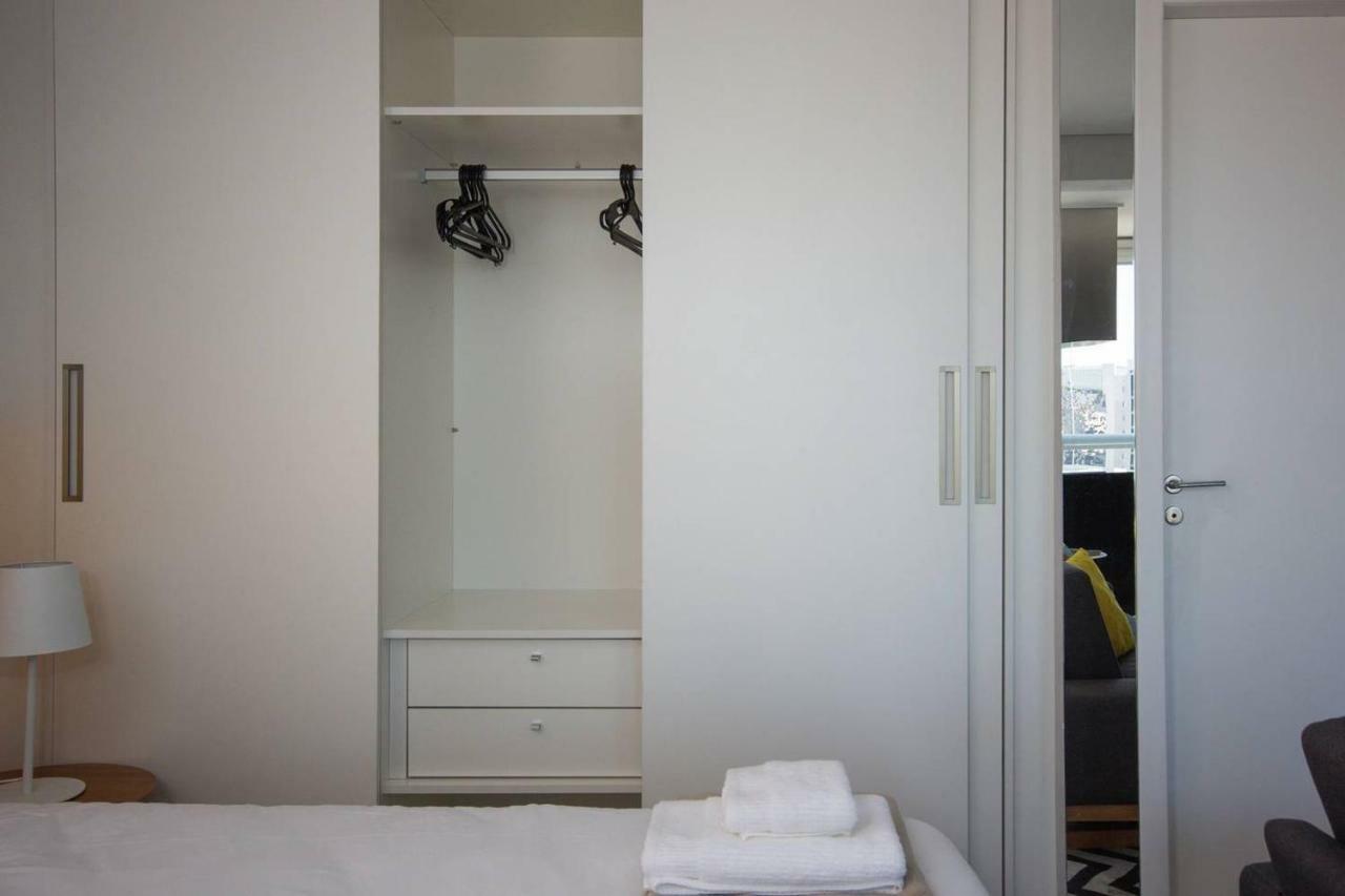 Bhomy Vila Olimpia Espetacular Com Sacada Af193 Apartamento