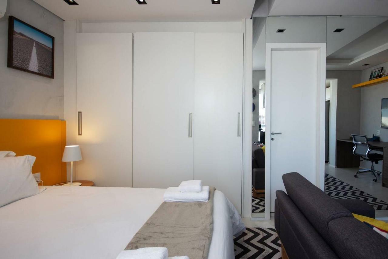 Bhomy Vila Olimpia Espetacular Com Sacada Af193 Apartamento