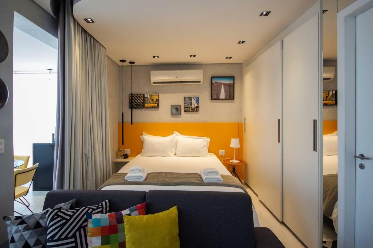 Bhomy Vila Olimpia Espetacular Com Sacada Af193 Apartamento *
