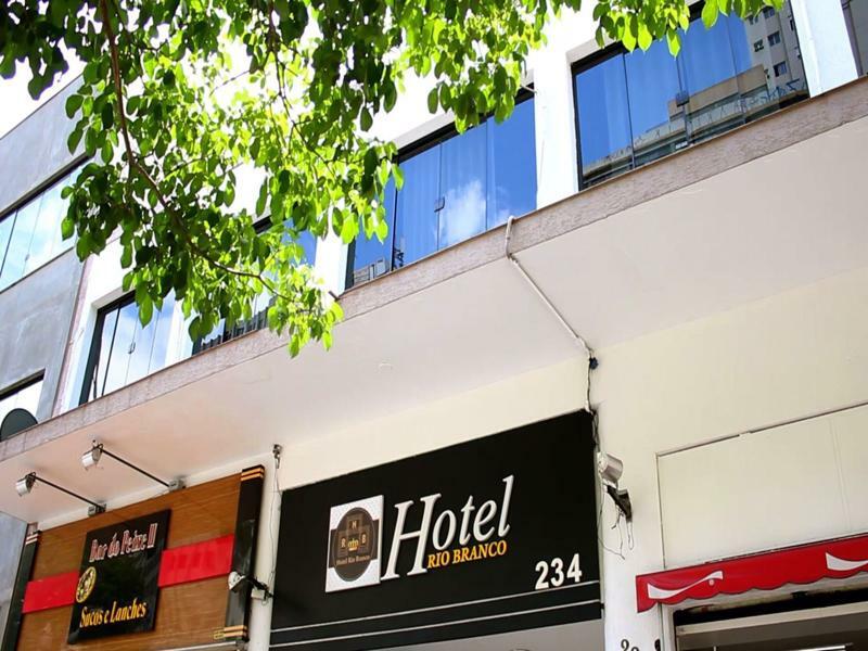 Hotel Rio Branco 2*