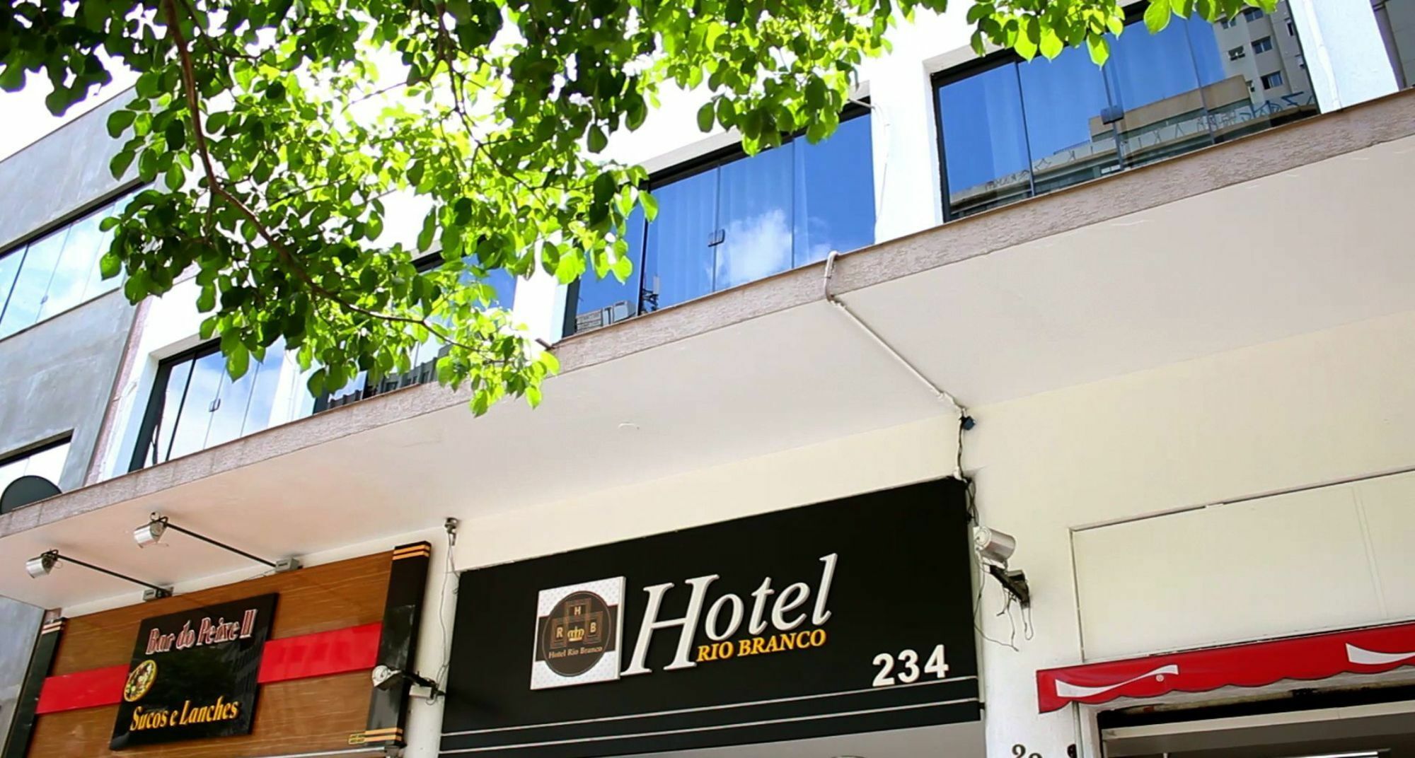 Hotel Rio Branco