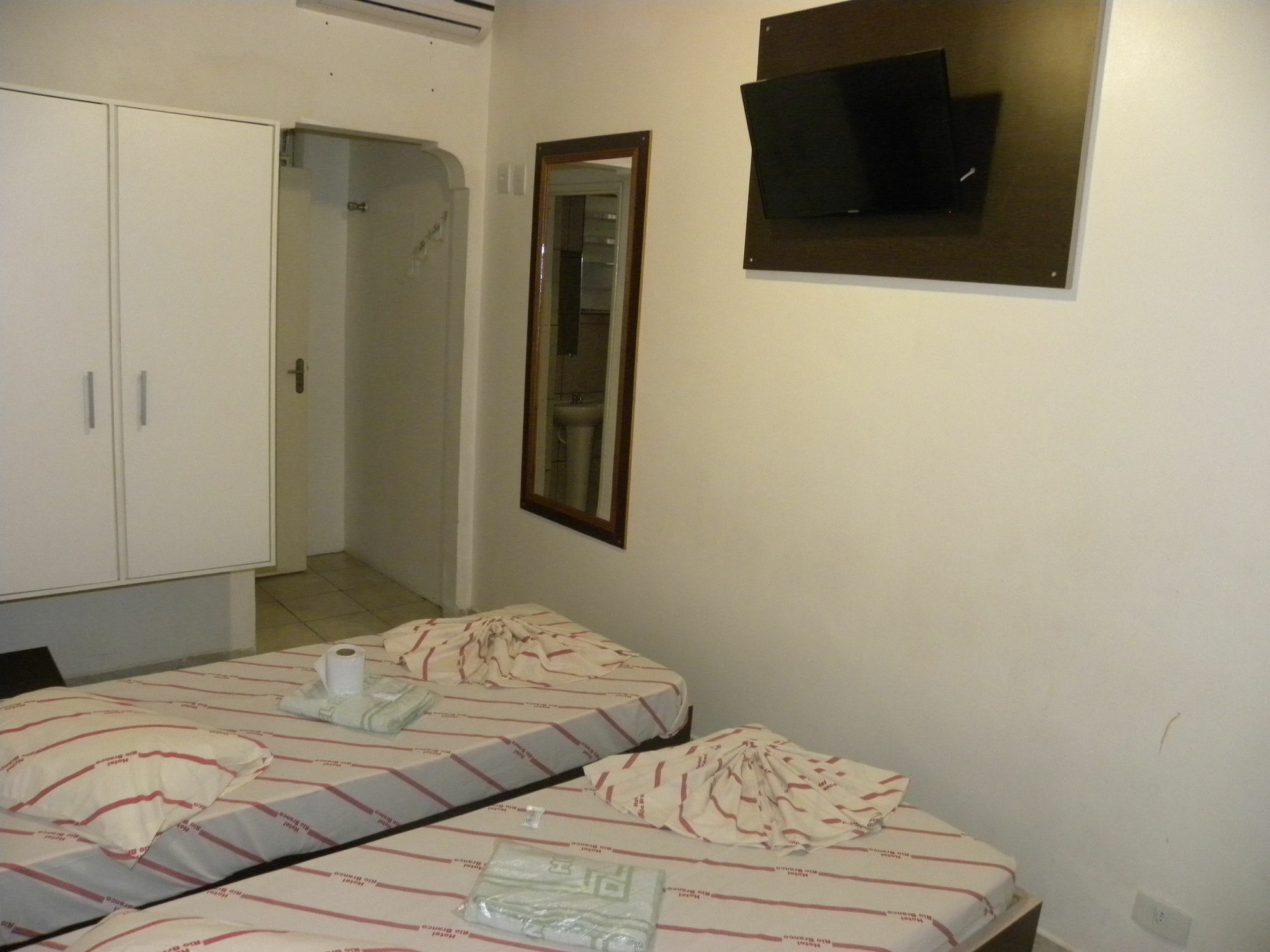Hotel Rio Branco 2*