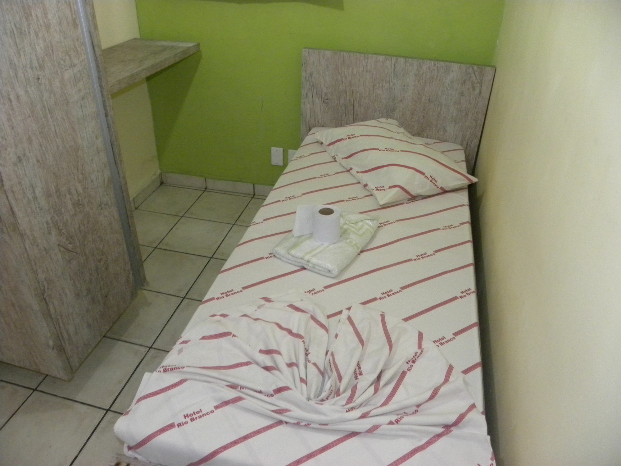 Rio Branco Hotel Sao Paulo