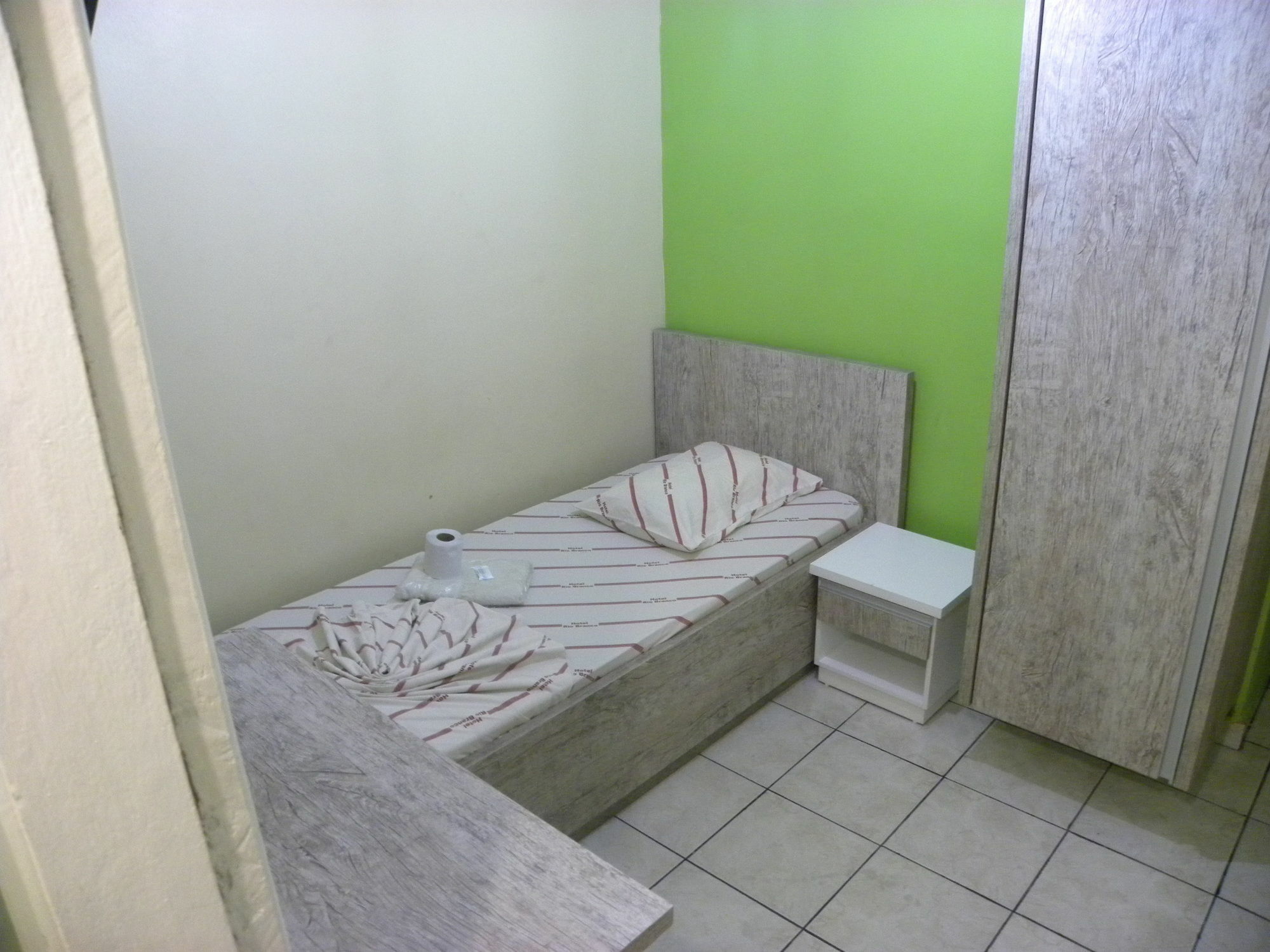 Hotel Rio Branco 2*