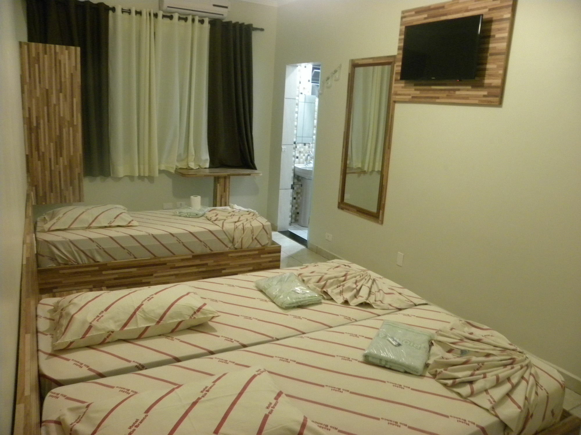 Hotel Rio Branco Sao Paulo