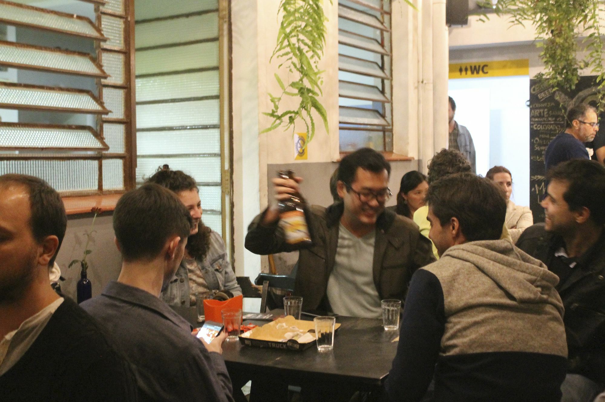 Cafe * Sao Paulo