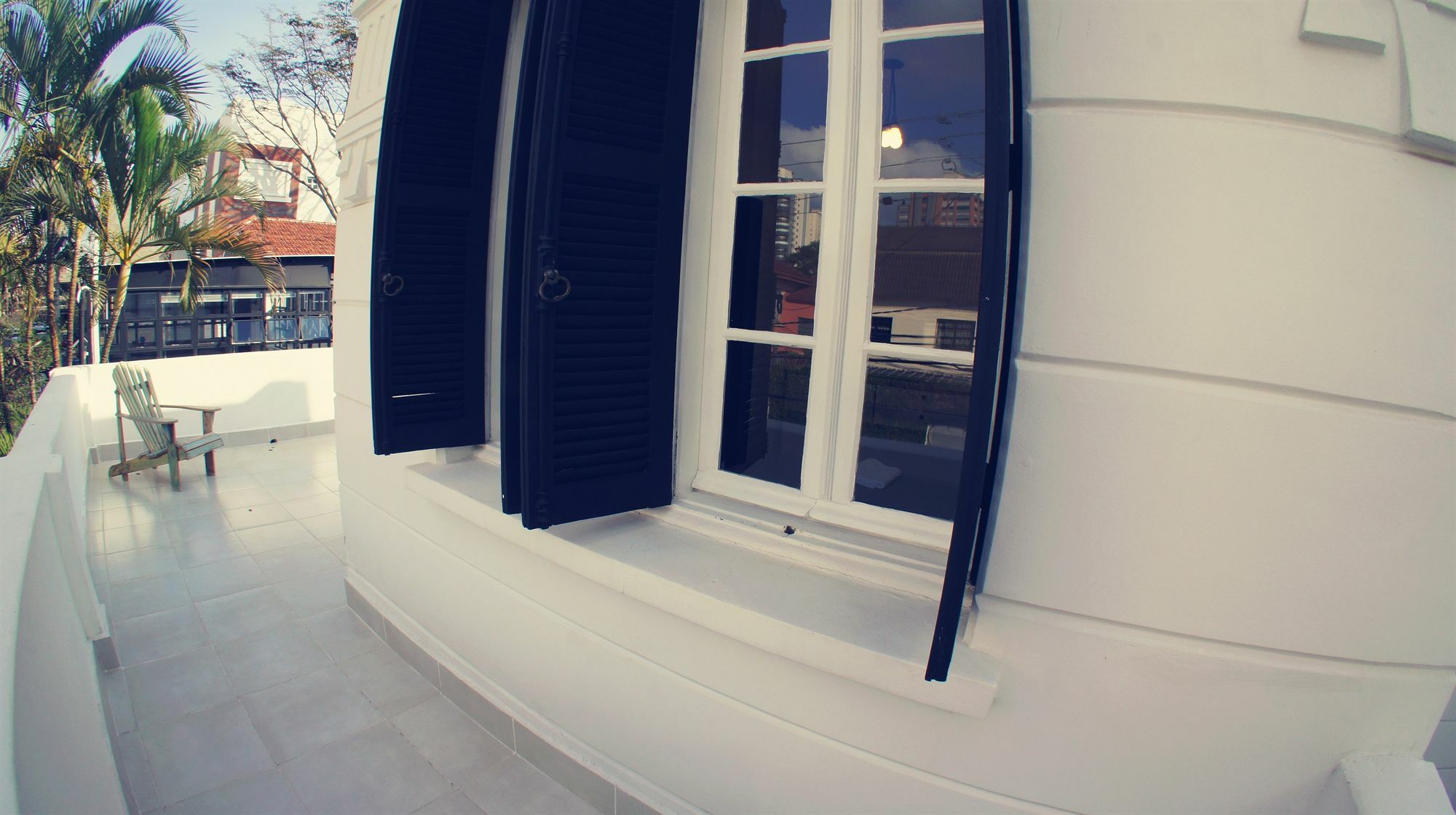 We Design Albergue São Paulo