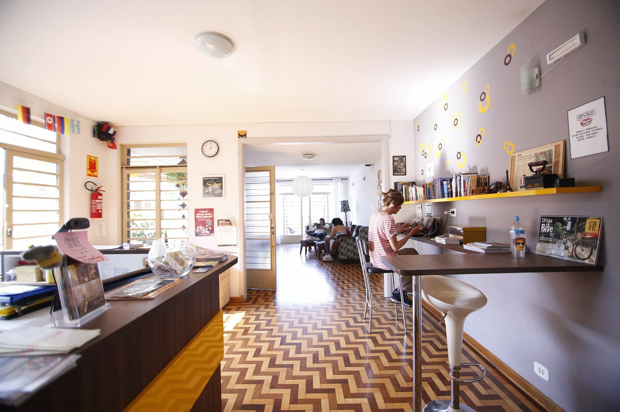 Hostel Cafe