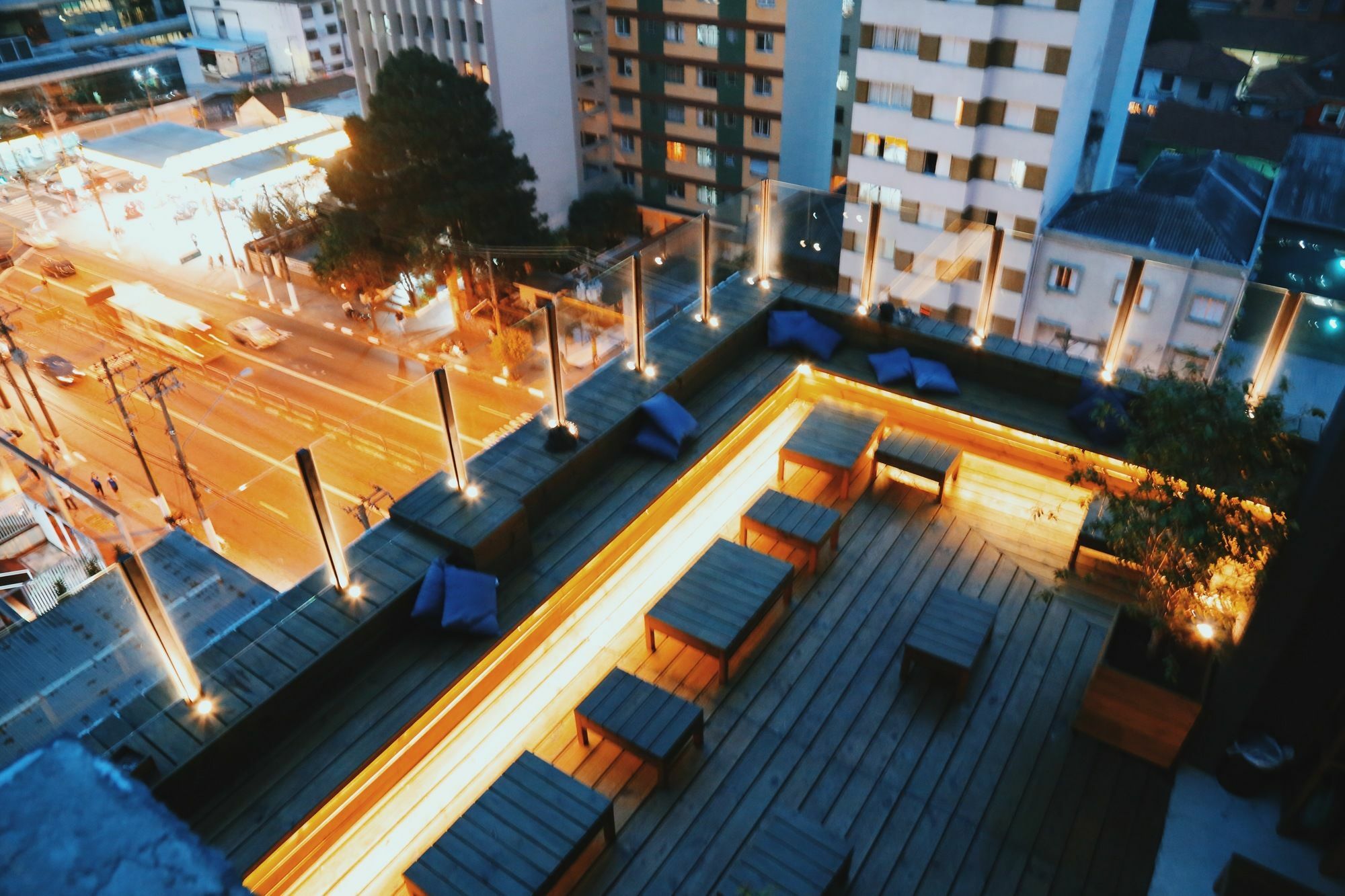 Bê Khách sạn São Paulo