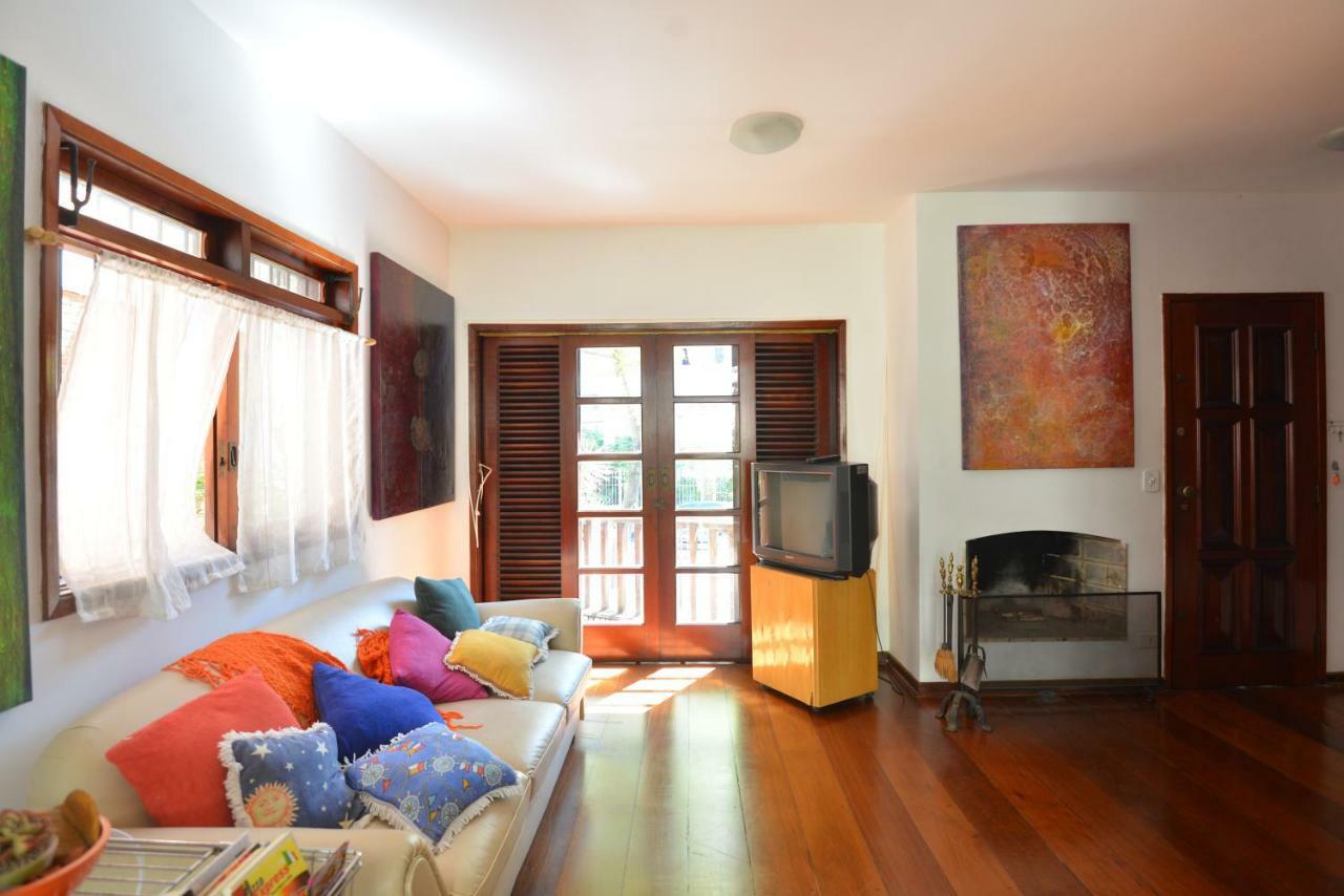 Maestro Ibirapuera Park Rumah liburan