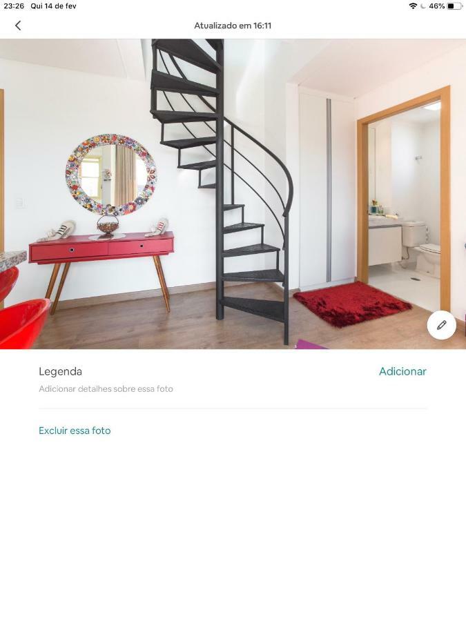Apartamento Cobertura Aischa Hum São Paulo