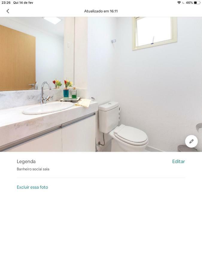 Cobertura Aischa Hum Apartamento *