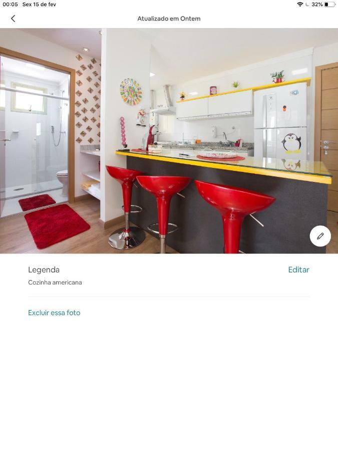 Amora Tres Apartment São Paulo