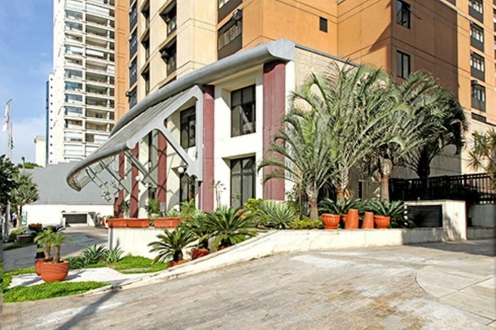 Flat Borges Lagoa Ibirapuera C/ Garagem Uh407 4* São Paulo