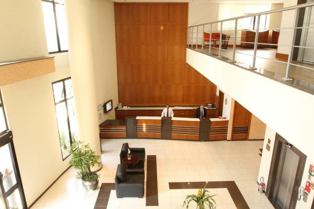 Khách sạn Flat Borges Lagoa Ibirapuera C/ Garagem Uh407 São Paulo