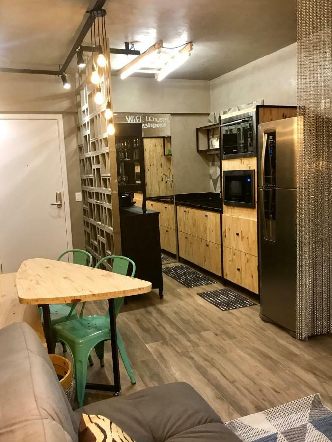 Apartment Design Moderno. Sao Paulo