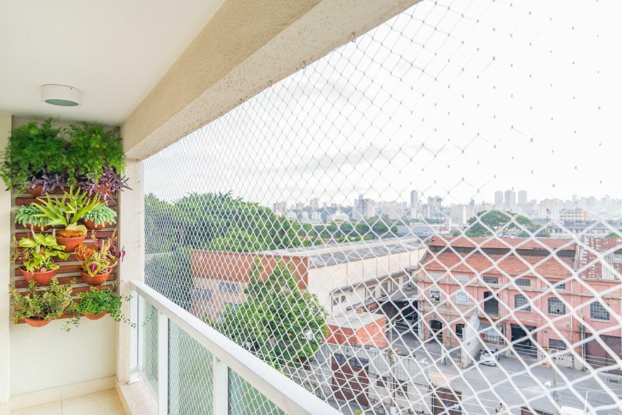 Studio Mooca Com Wifi, A/c E Garagem Apartamento *