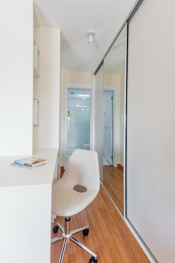 Apartamento Studio Mooca Com Wifi, A/c E Garagem