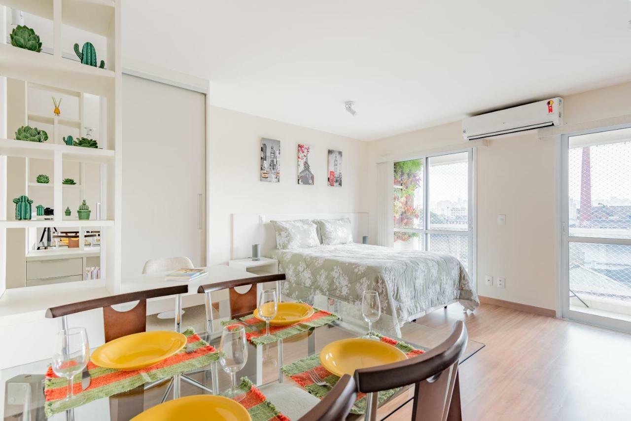 Studio Mooca Com Wifi, A/c E Garagem Apartamento São Paulo