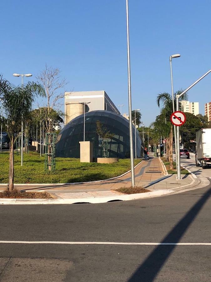 Ở trọ Borba Gato São Paulo