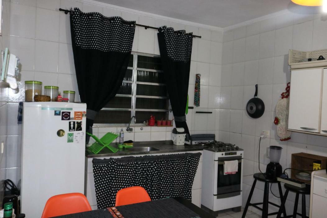 Ở trọ Quarto Ao Lado Do Museu Do Ipiranga !