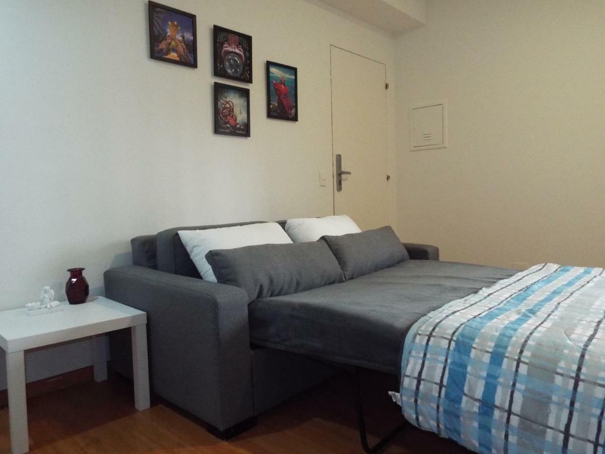 ★jardins La Residence★ Piscina ★metro★wifi★vaga Aparthotel 2*