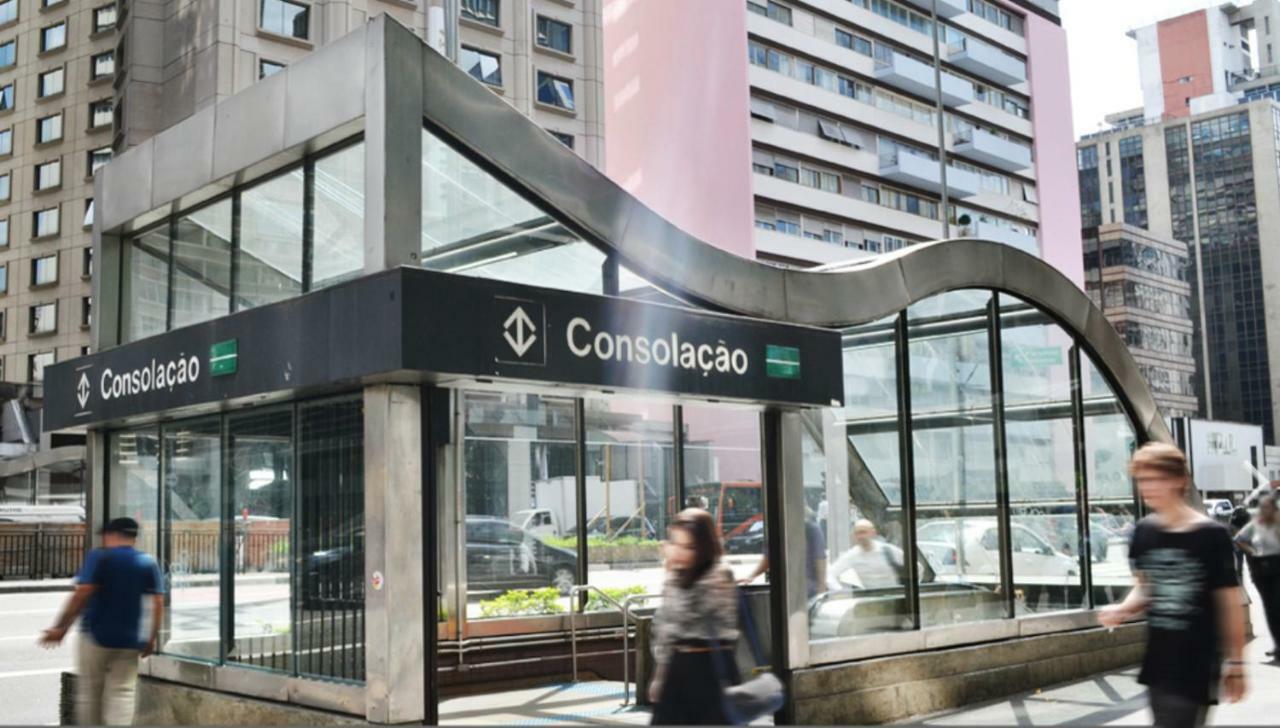 Apartment Premium Baixo Augusta Sao Paulo