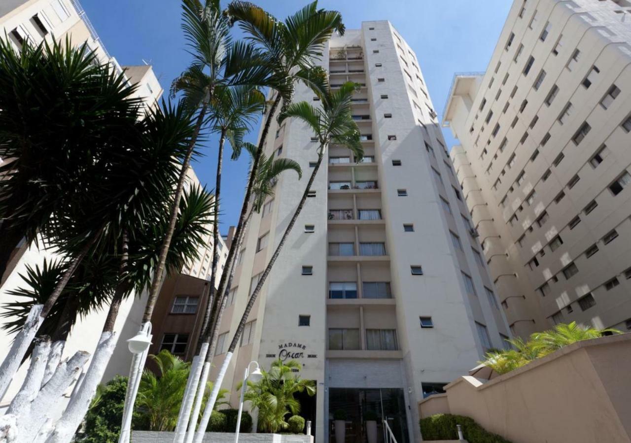 Apartment Duplex Oscar Freire Sao Paulo
